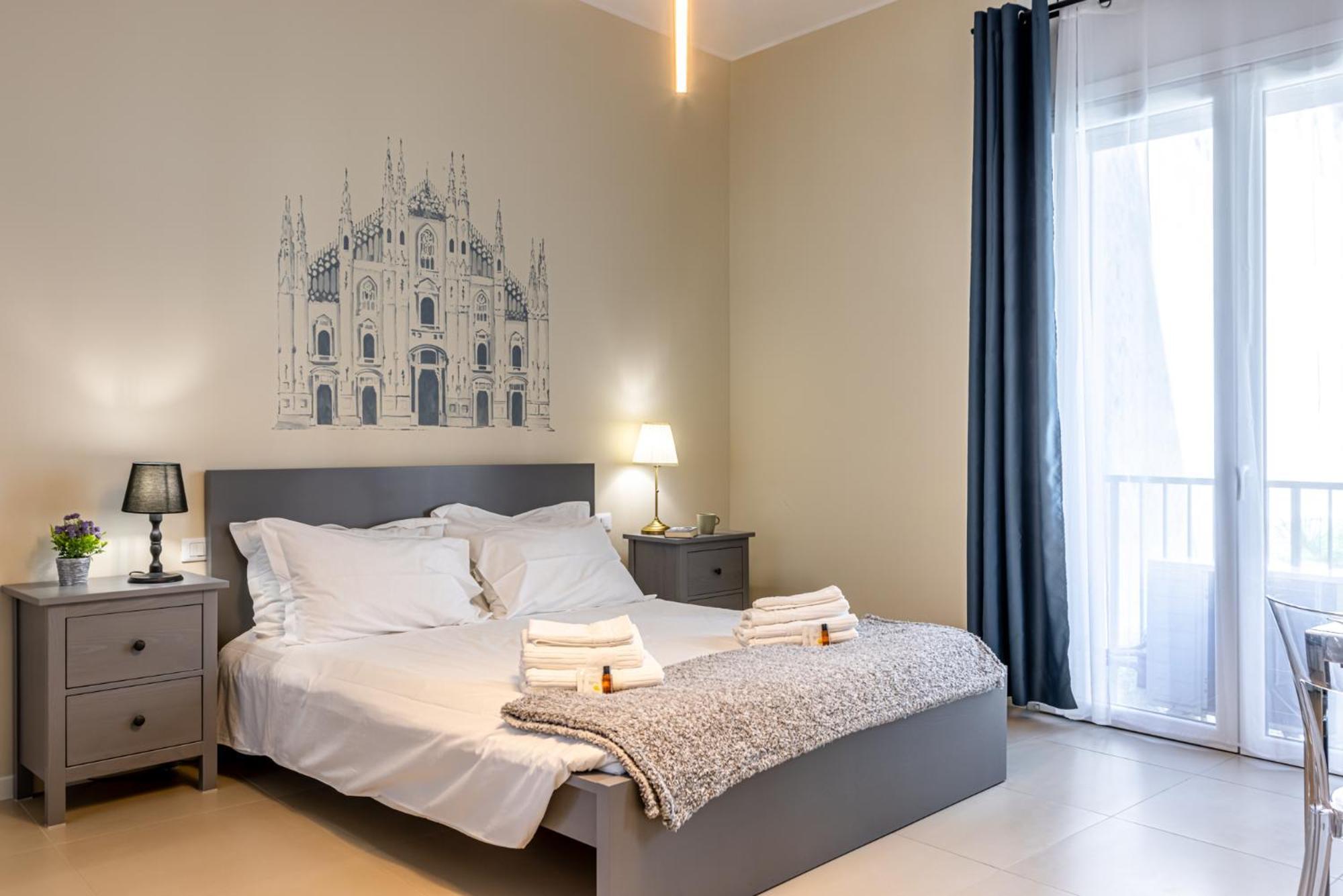 Boccaccio'S Flats Lejlighed Milano Eksteriør billede