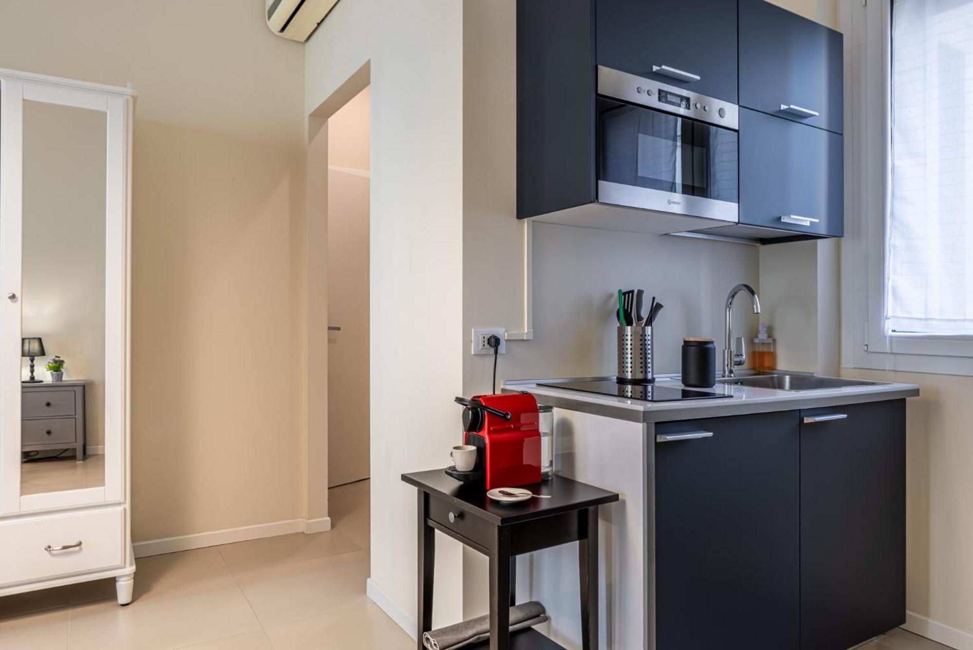 Boccaccio'S Flats Lejlighed Milano Eksteriør billede