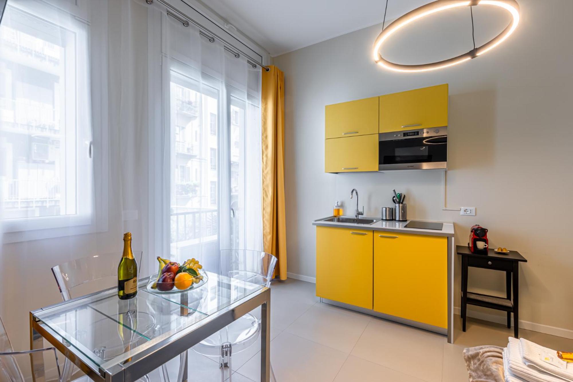 Boccaccio'S Flats Lejlighed Milano Eksteriør billede